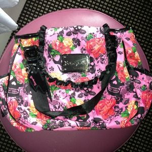 Betsey Johnson purse