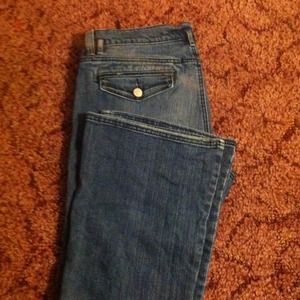 HOLD/trade - Old Navy trouser jeans, size 10