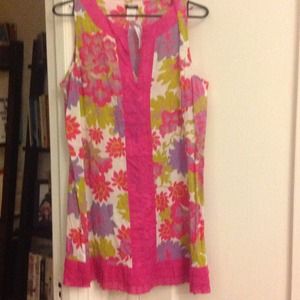J crew dress or beach cover up on hold-helmis21