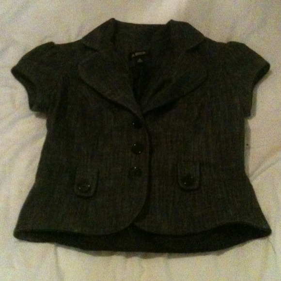 Dress jacket