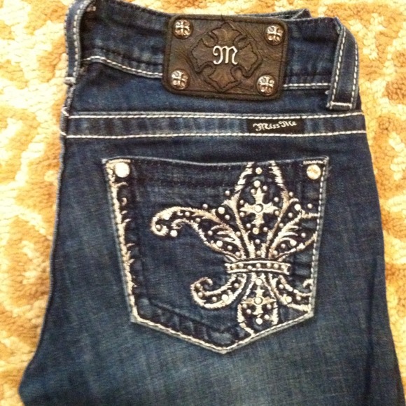 Miss me jeans