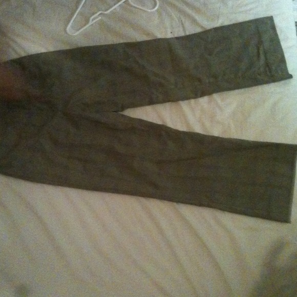 Dress pants