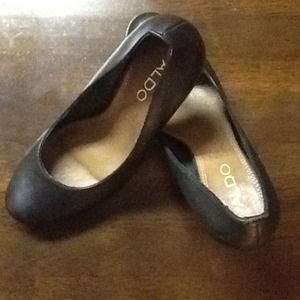 🎉Reduced🎉ALDO heels. Almost new.