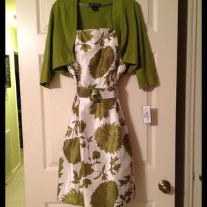 New With Tag- Jessica Howard Dress - REDUCED!
