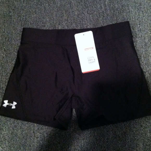 Women's brand new compression shorts