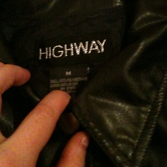 Nylon medium jacket - Picture 3 of 4