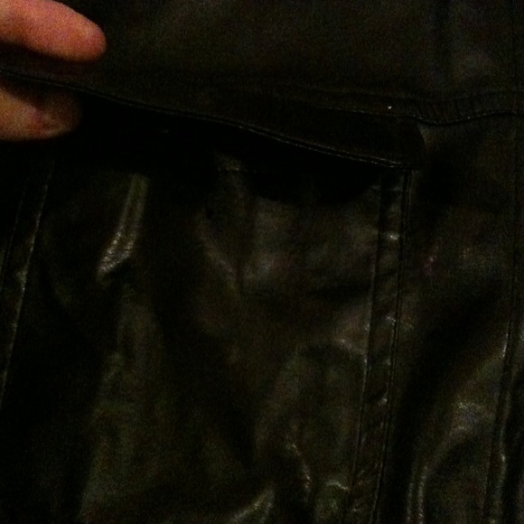 Nylon medium jacket - Picture 4 of 4