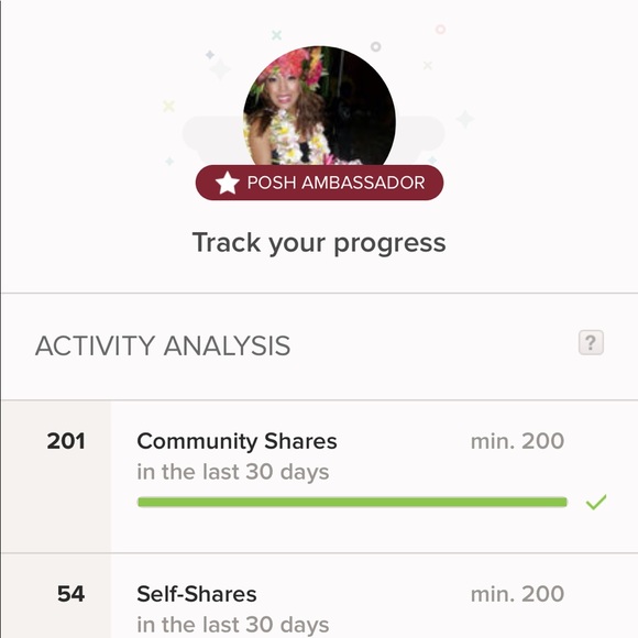 🌺 Meet the shopaholic / Posh ambassador 🌴 - Picture 5 of 5