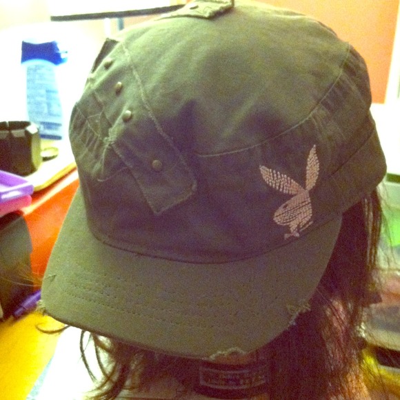 Playboy Hat