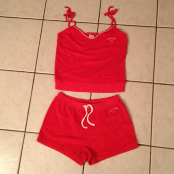 Tommy Hilfiger Other - Tommy Hilfiger shorts and tank
