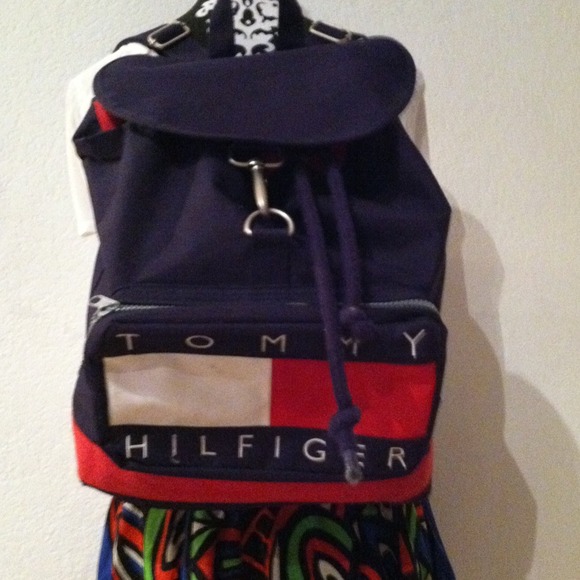 Tommy Hilfiger Backpack