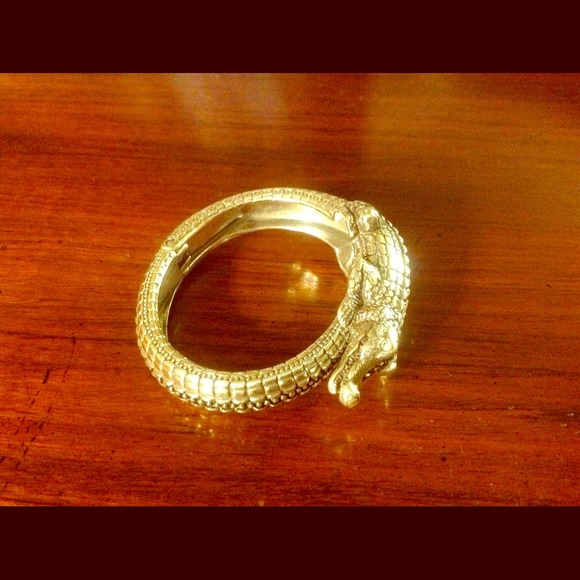 Crocodile Brighton bracelet