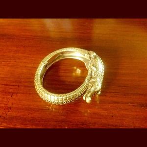 Crocodile Brighton bracelet