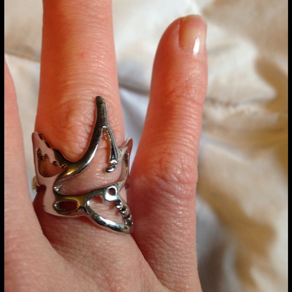 Sparrow ring - Picture 2 of 3