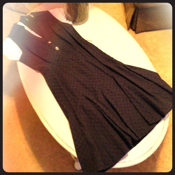 One of many great dresses from Ann Taylor!