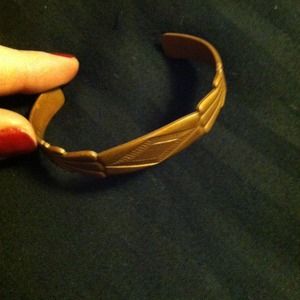💥Reduced!💥Antique Cuff - Copper