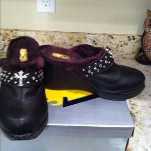 Volatile Champlain clogs