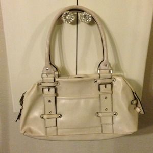 Off white handbag