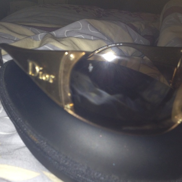 Dior ski 5 sunglasses(authentic) main image 4