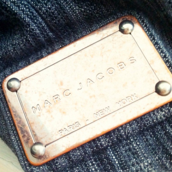 Marc Jacobs work tote - Picture 2 of 2