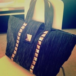 Marc Jacobs work tote