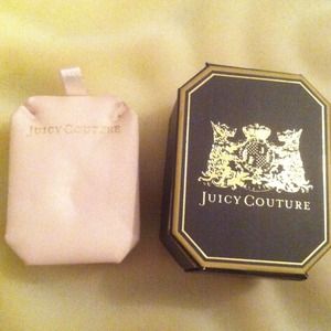 Juicy Couture Necklace Holders price lowered
