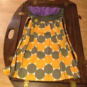 Cute polka dot dress from Nordstrom