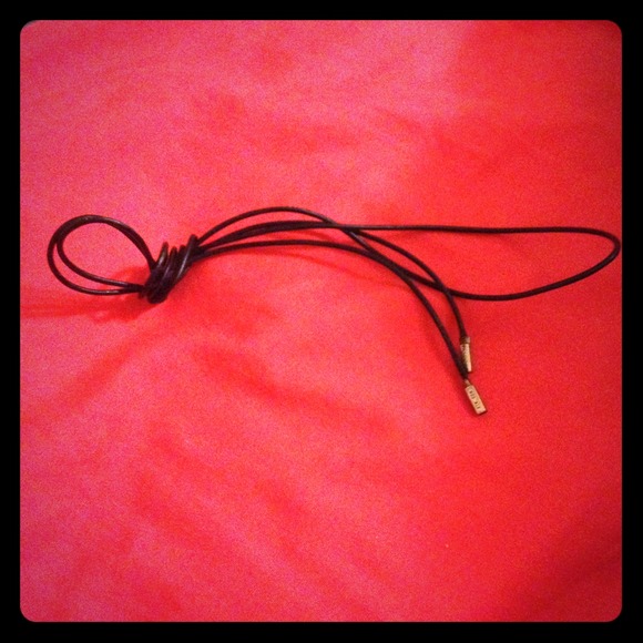 🚫SOLD! Authentic Pandora Cord Necklace - Picture 1 of 3