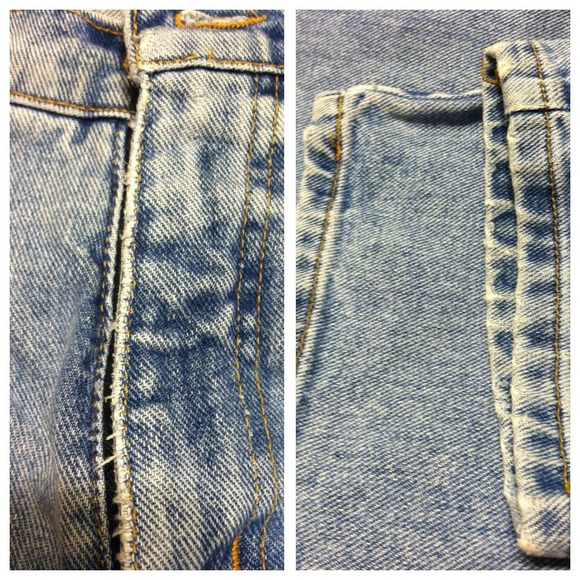 Woman's jeans - Picture 3 of 3