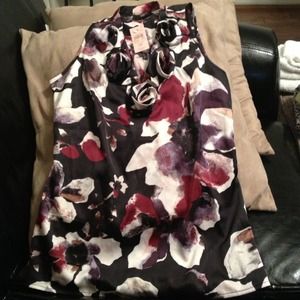 NWT Ann Taylor blouse size OP