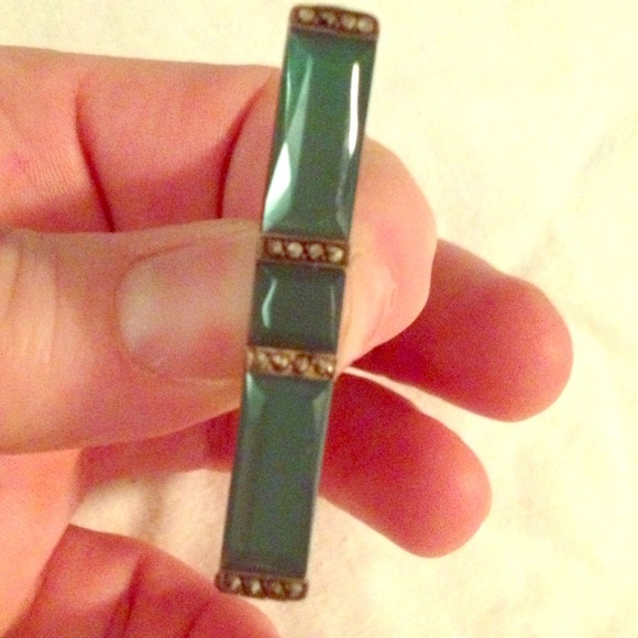 SOLD in bundle Authentic vintage Art Deco pin
