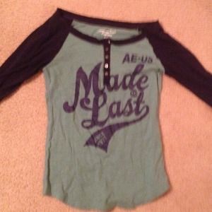 American eagle shirt
