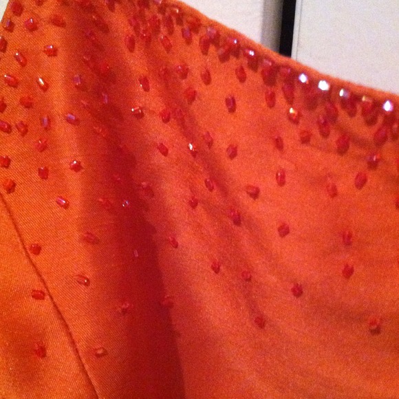 Orange Top - Picture 3 of 4