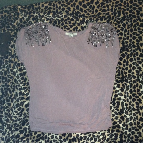 Purple top