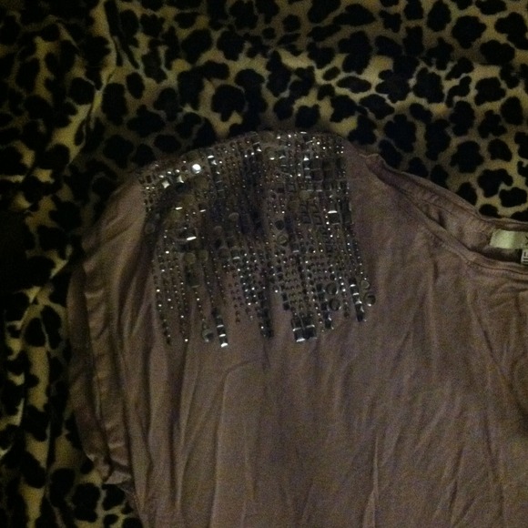 Purple top - Picture 2 of 2