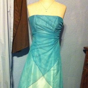 Homecoming/ prom dress