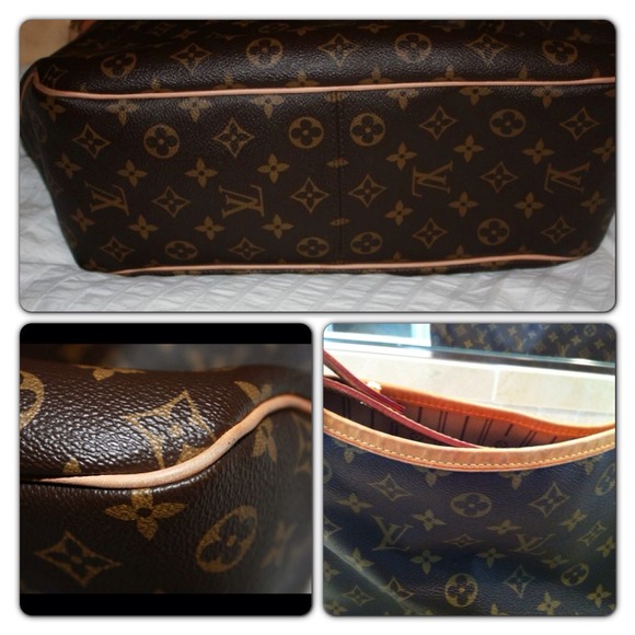💚💚SOLD LOCALLY💚💚Authentic Delightful PM Tote - Picture 3 of 4