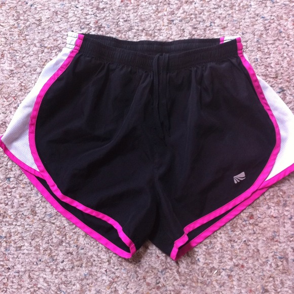 SOLD!!! Marika tec workout shorts... Dry fit:)