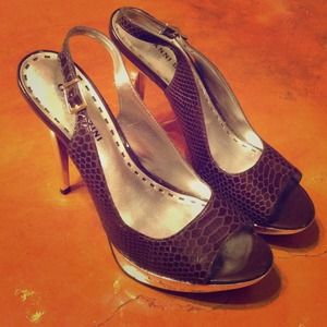 💢SOLD💢 Gianni Bini Heels