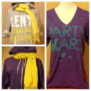 RESERVED BUNDLE ! AEO, AmericanApparel, Party hard