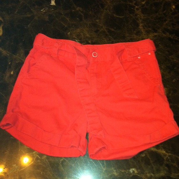⛔RESERVED FOR @5kewlklosets⛔Girls Gymboree Shorts