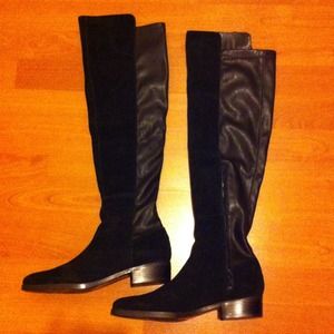 Unisa boots size 6 color: black