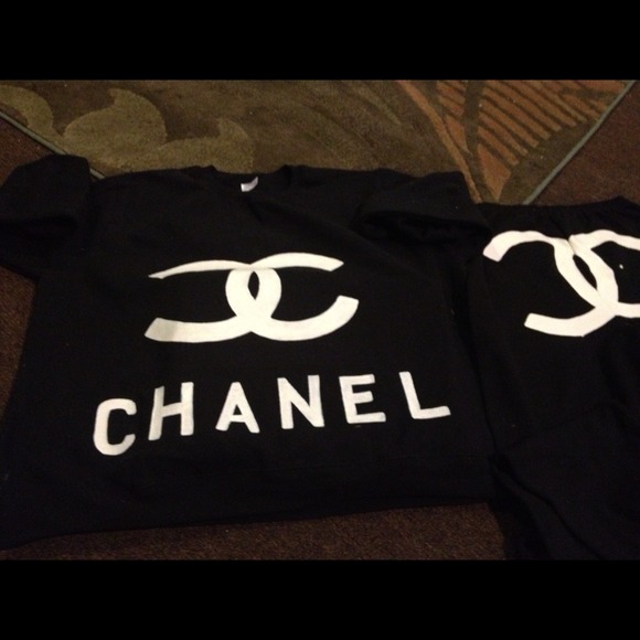 Handmade €€ sweatsuit
