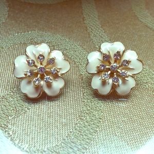 Flower Earrings