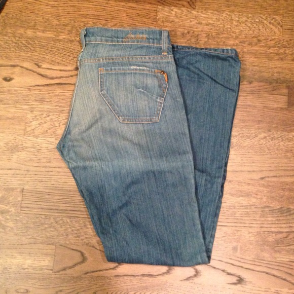 James Jeans size 29!