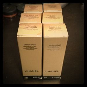 Authentic Chanel New Skincare Samples