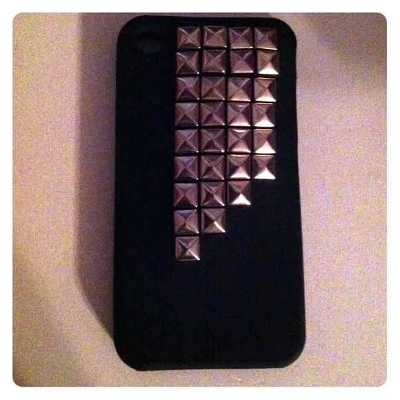 SOLD - Studded iPhone case