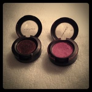 BUNDLE reserved! Mac eyeshadow