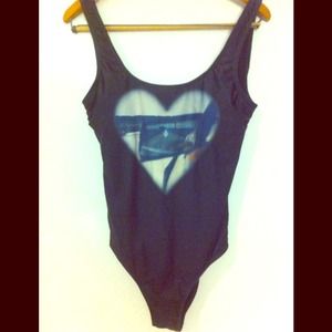 Volcom one-piece swimsuit