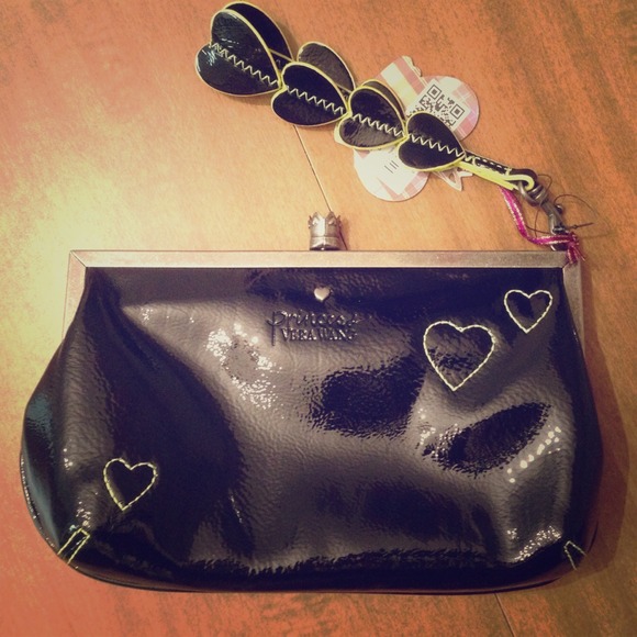 💀SOLD💀 Vera Wang Princess Collection Clutch!